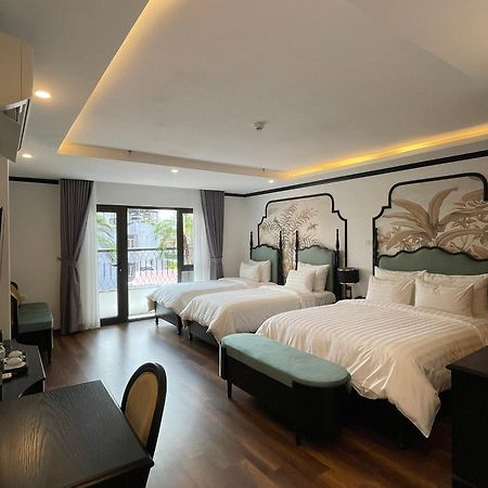 Aquarius Premium Hotel Hanoi Kültér fotó