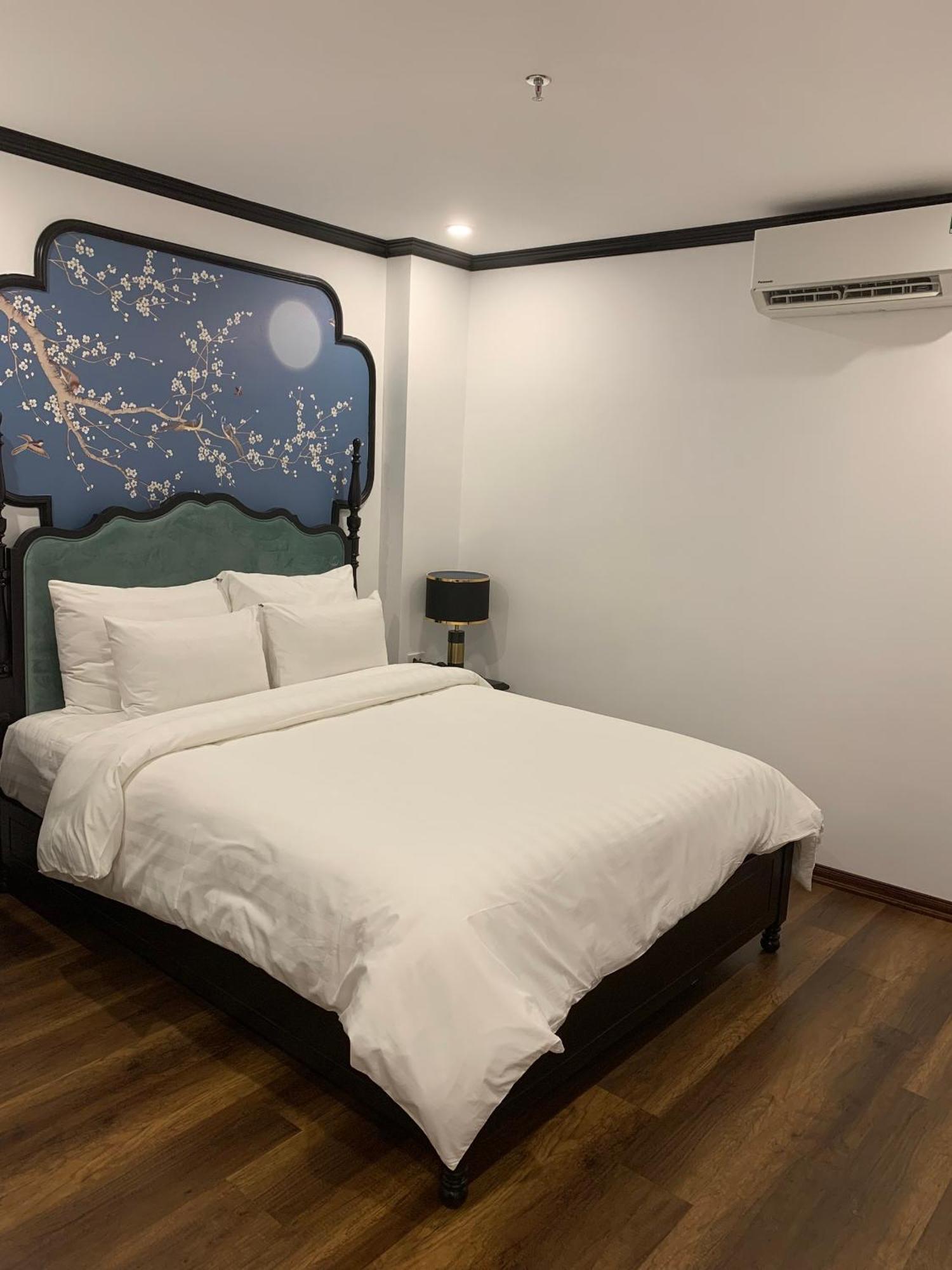 Aquarius Premium Hotel Hanoi Kültér fotó