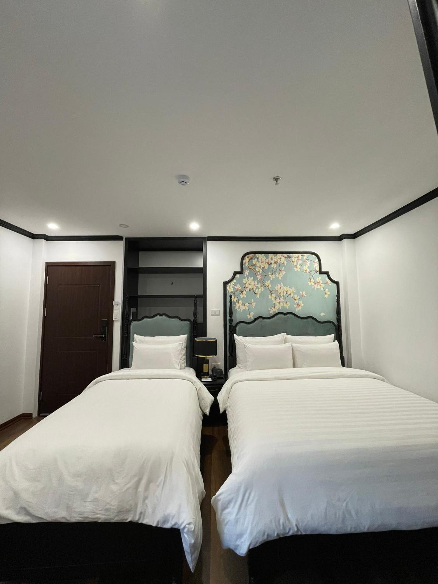 Aquarius Premium Hotel Hanoi Kültér fotó