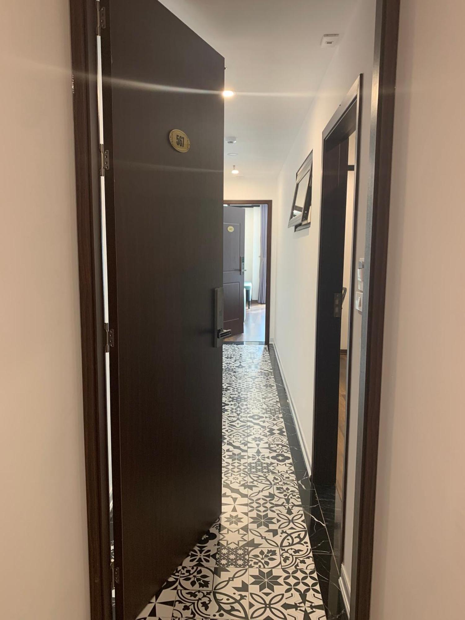 Aquarius Premium Hotel Hanoi Kültér fotó