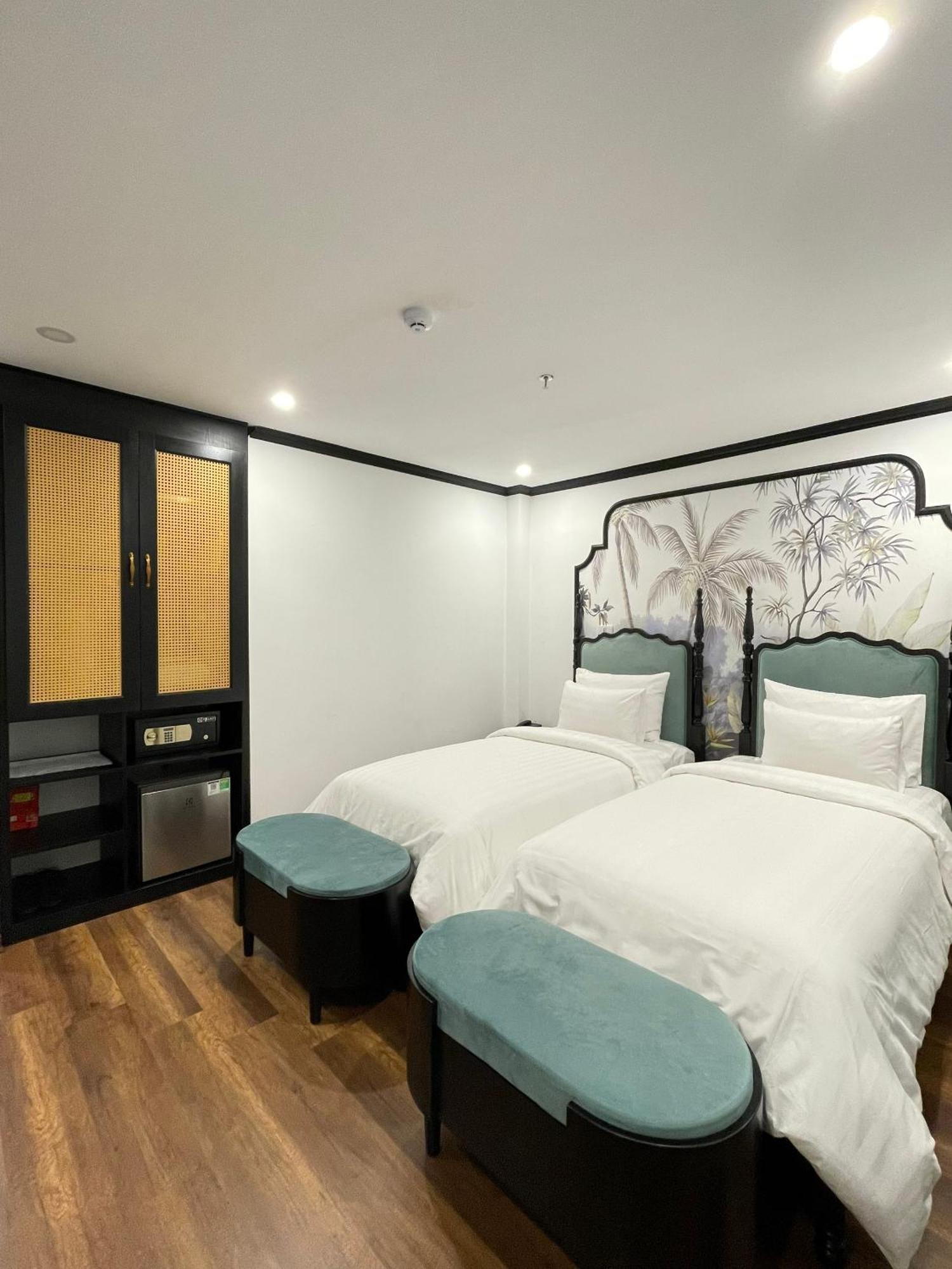Aquarius Premium Hotel Hanoi Kültér fotó