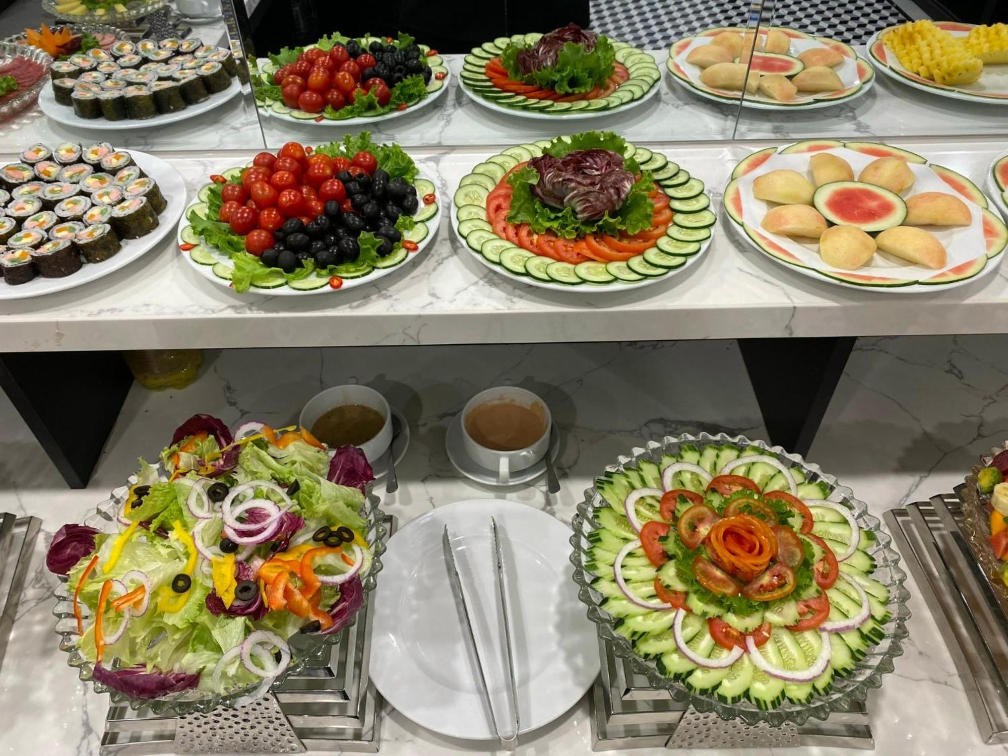Aquarius Premium Hotel Hanoi Kültér fotó
