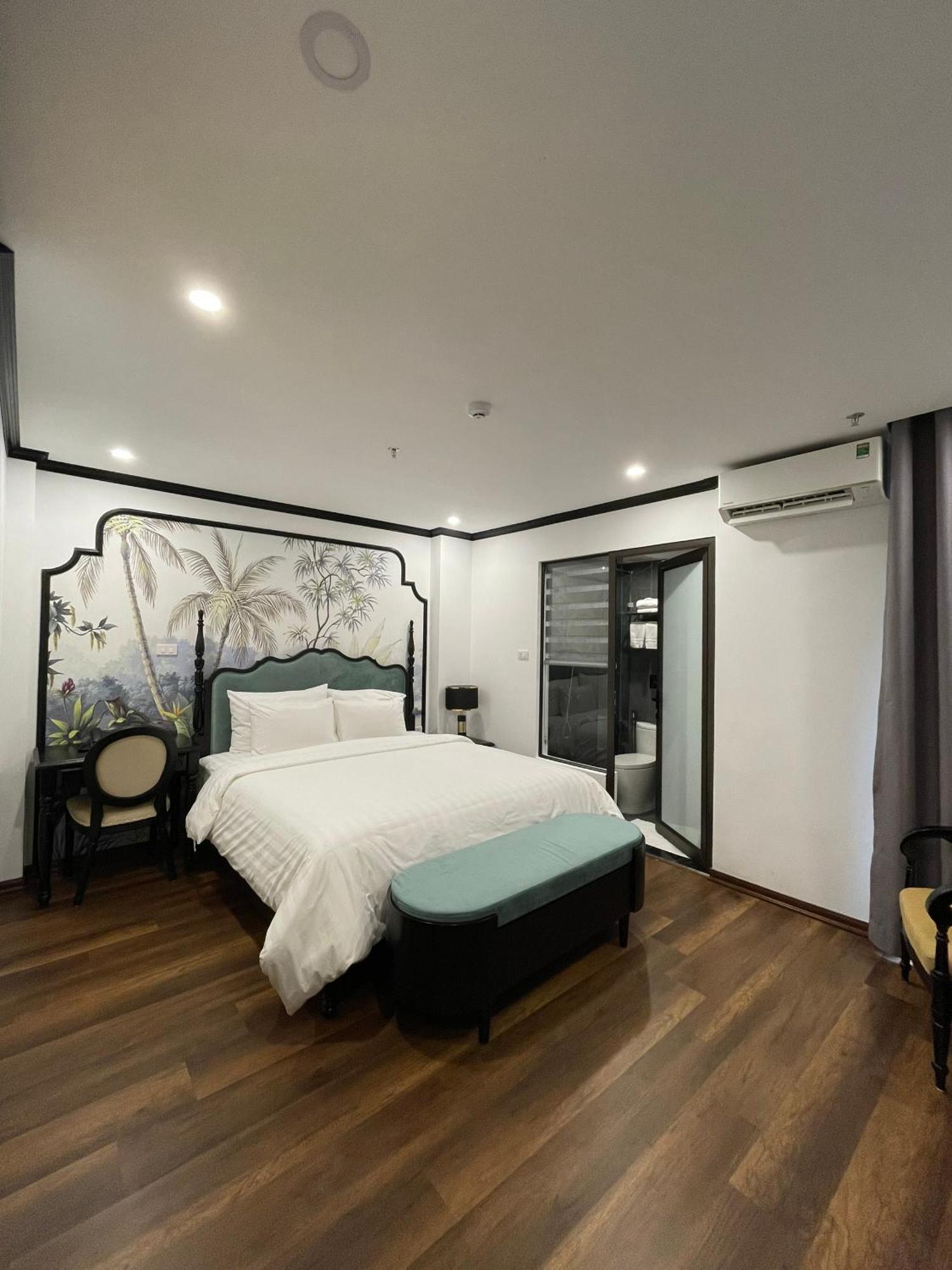 Aquarius Premium Hotel Hanoi Kültér fotó