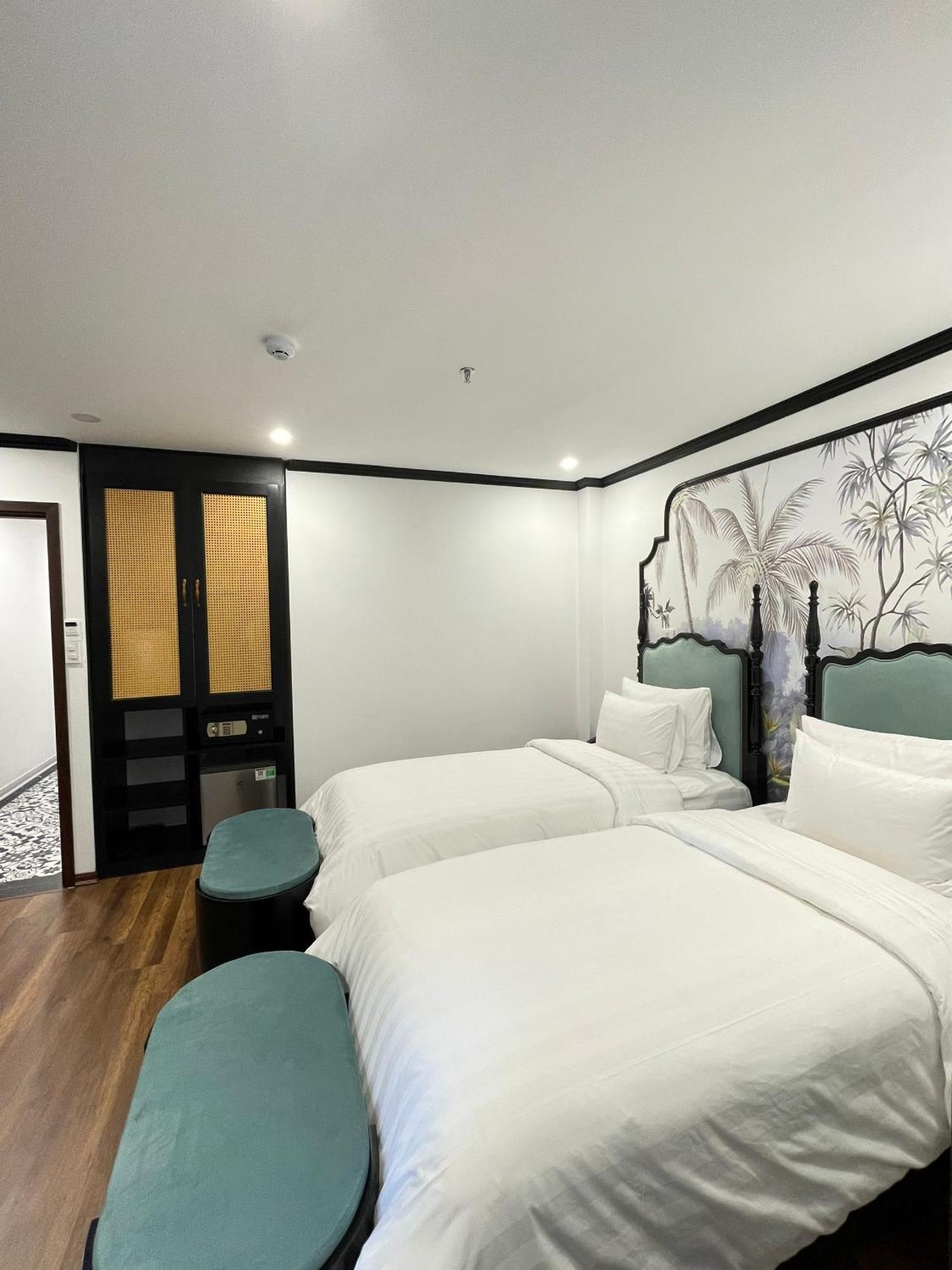 Aquarius Premium Hotel Hanoi Kültér fotó