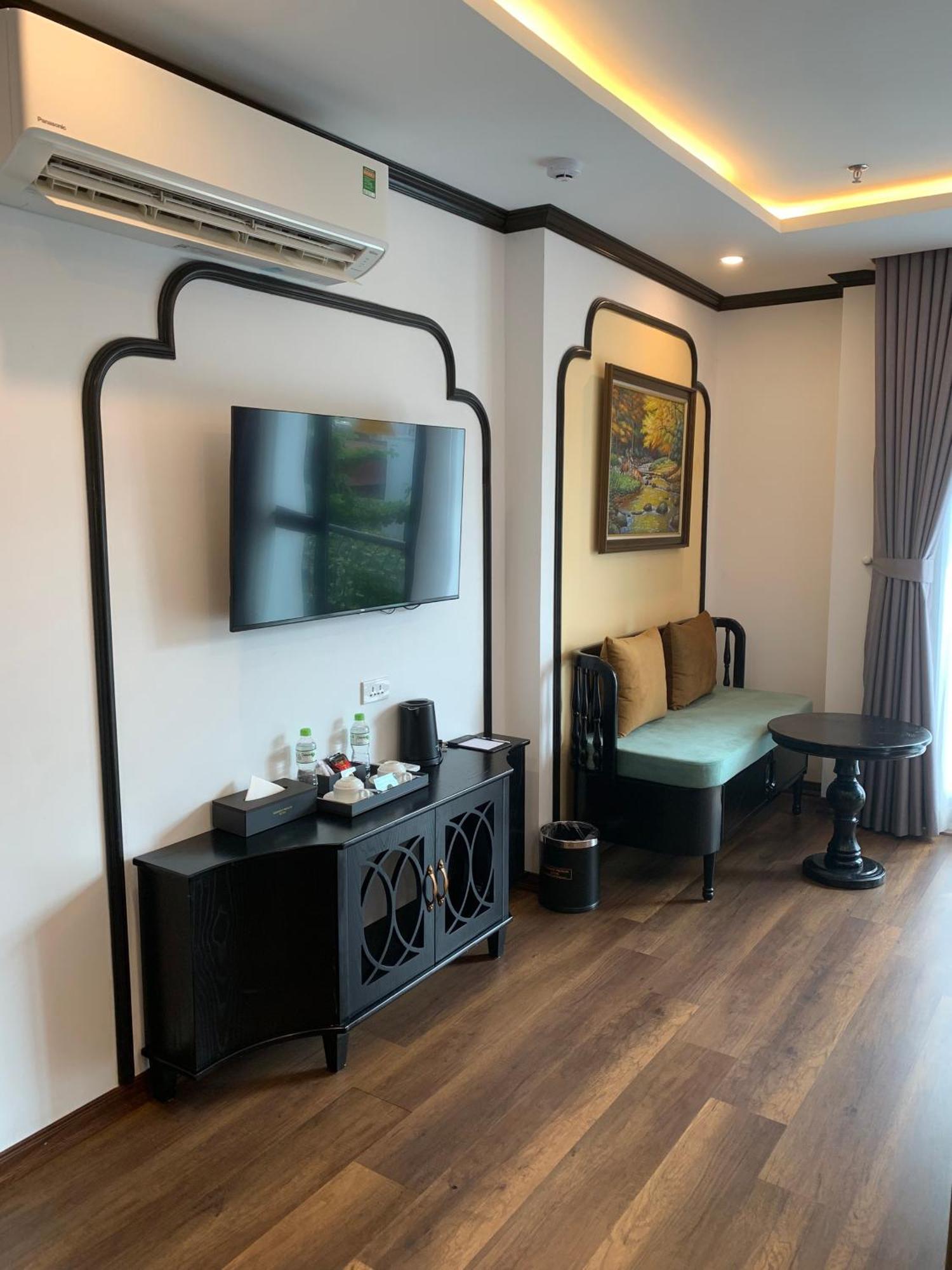 Aquarius Premium Hotel Hanoi Kültér fotó