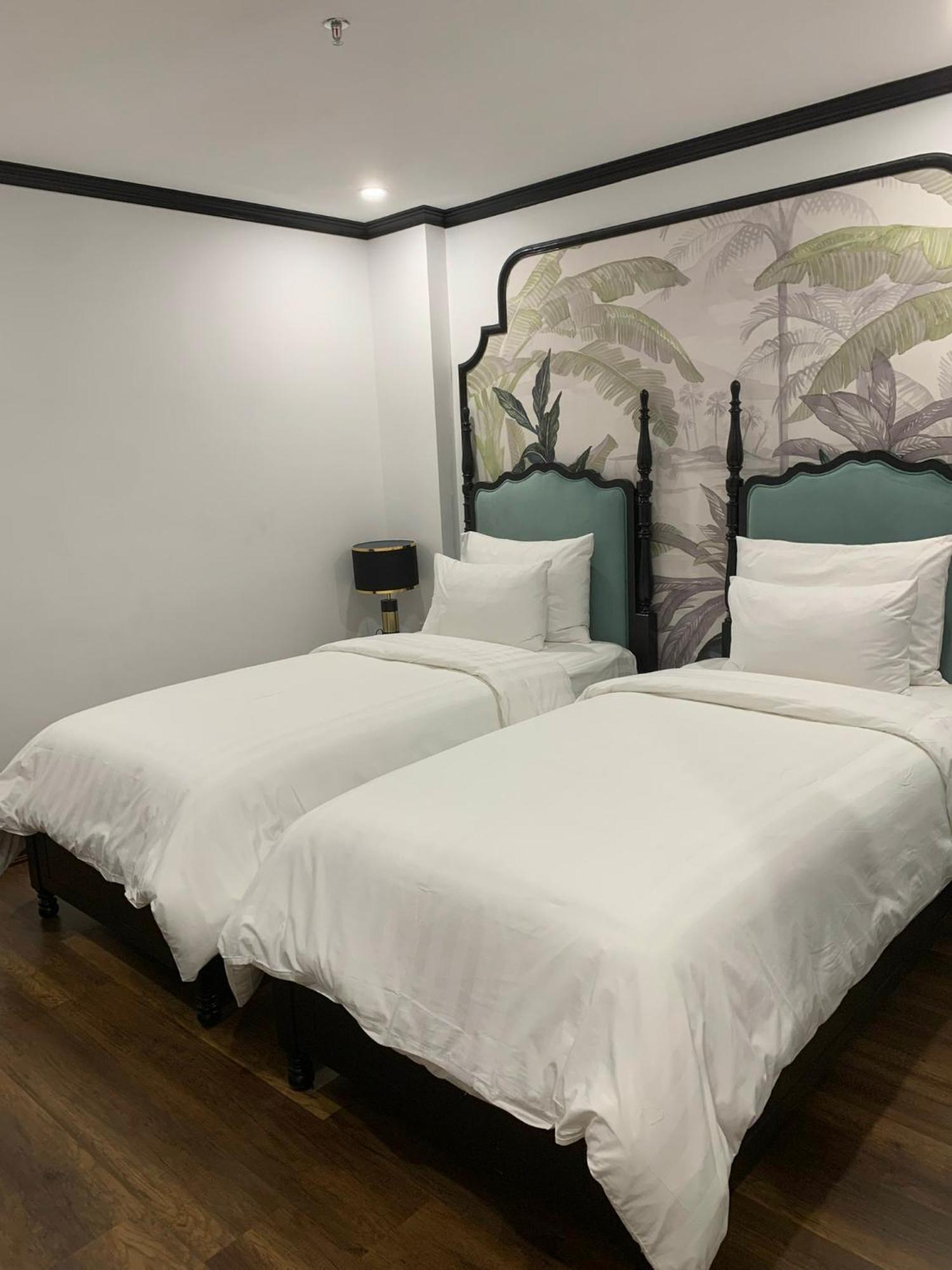 Aquarius Premium Hotel Hanoi Kültér fotó