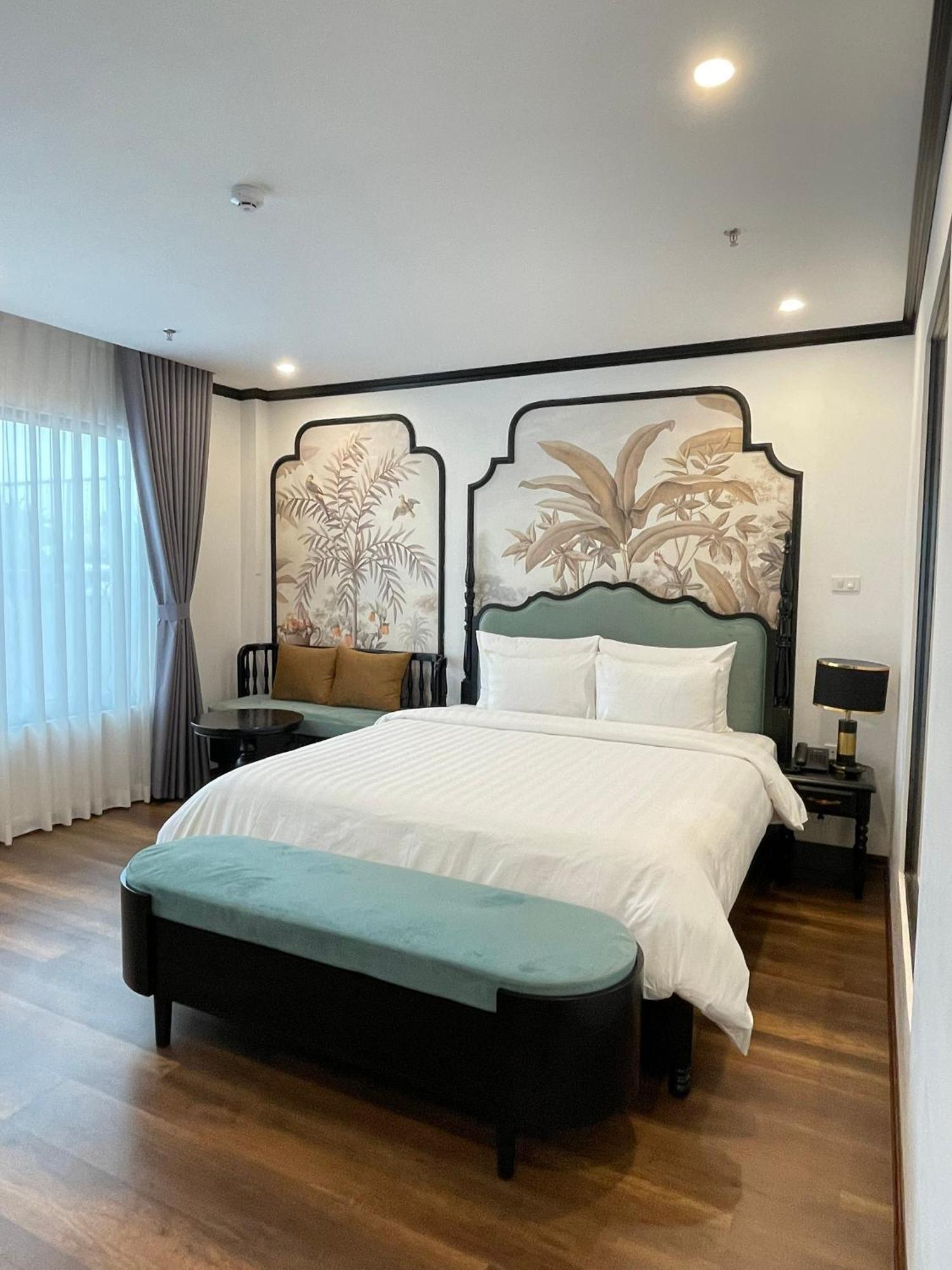 Aquarius Premium Hotel Hanoi Kültér fotó