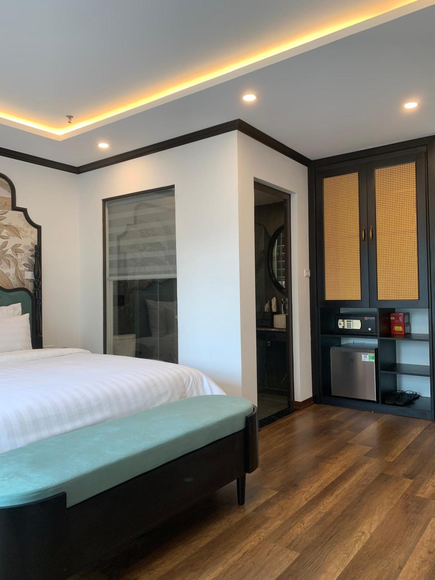 Aquarius Premium Hotel Hanoi Kültér fotó