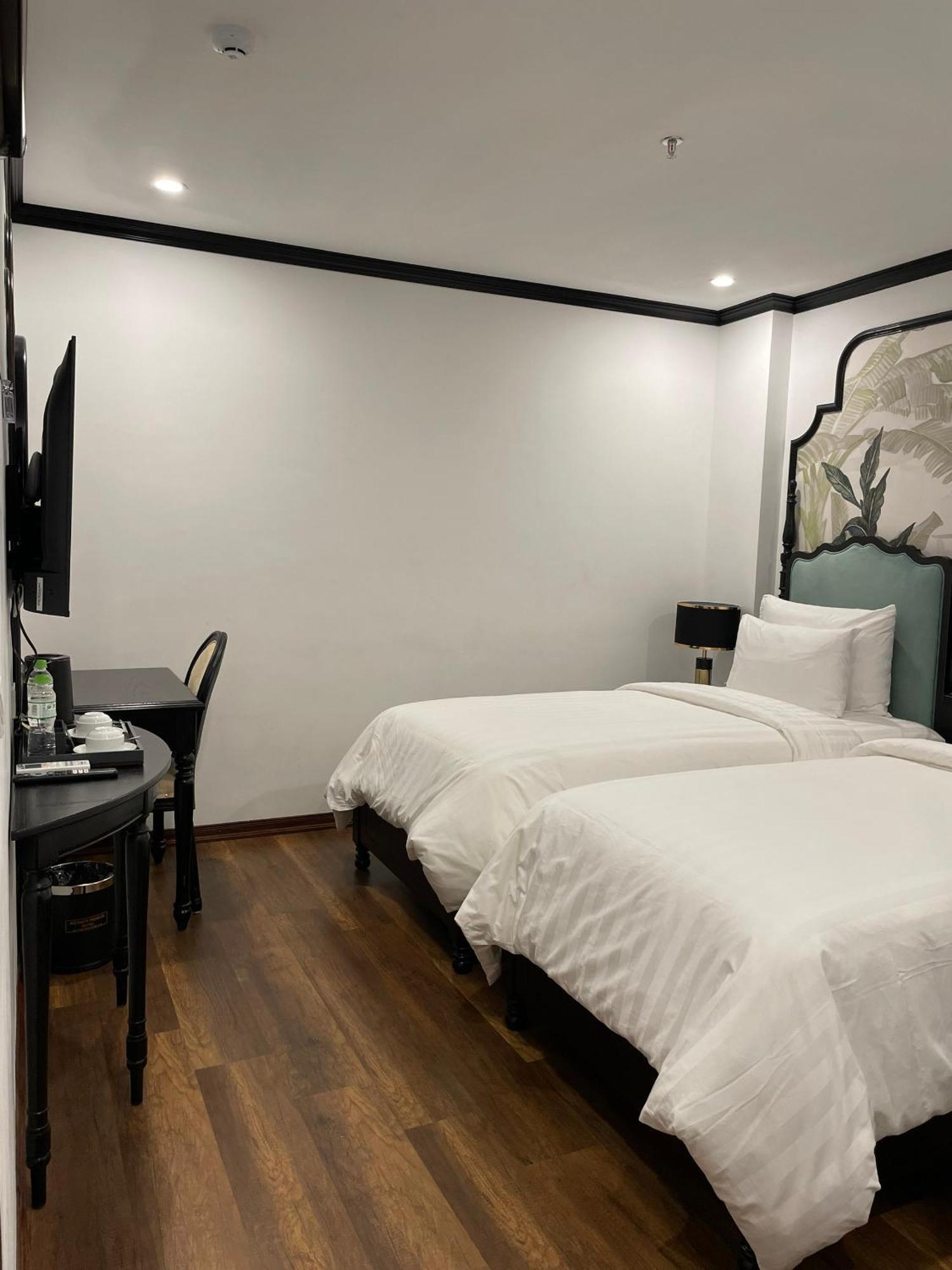 Aquarius Premium Hotel Hanoi Kültér fotó