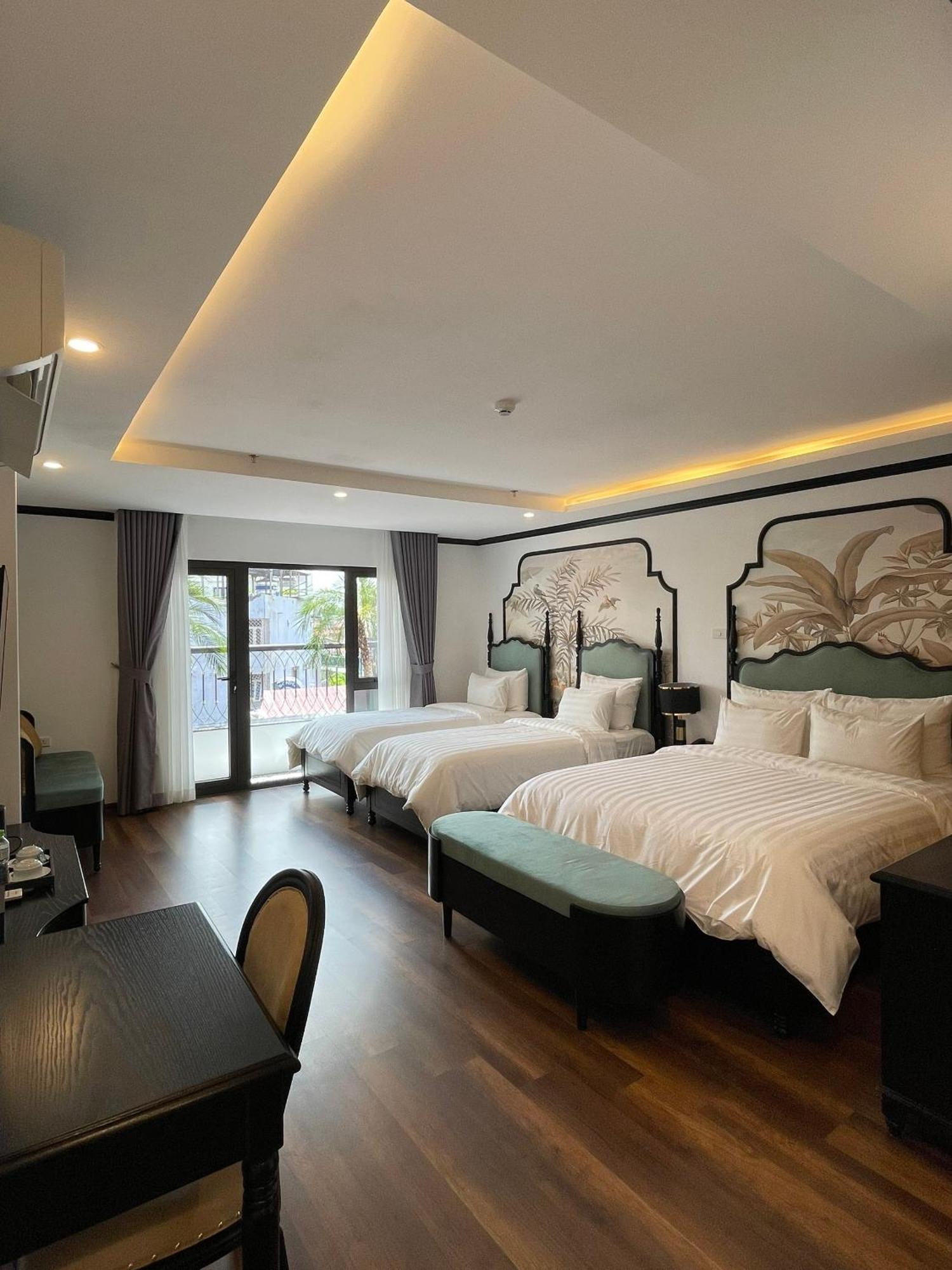 Aquarius Premium Hotel Hanoi Kültér fotó