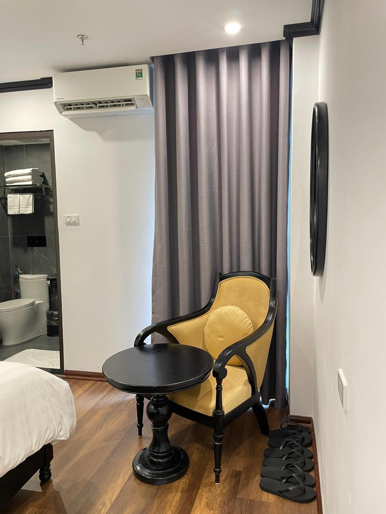 Aquarius Premium Hotel Hanoi Kültér fotó
