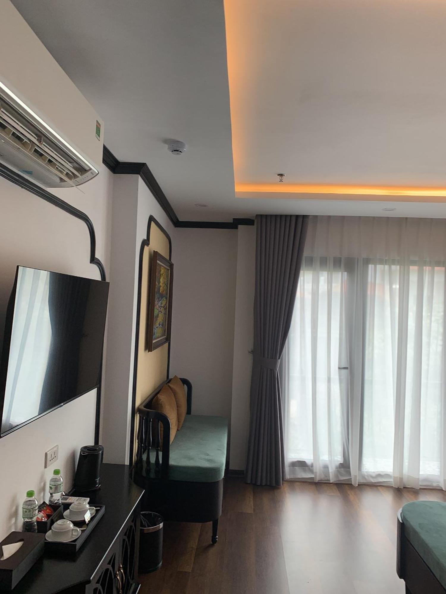Aquarius Premium Hotel Hanoi Kültér fotó