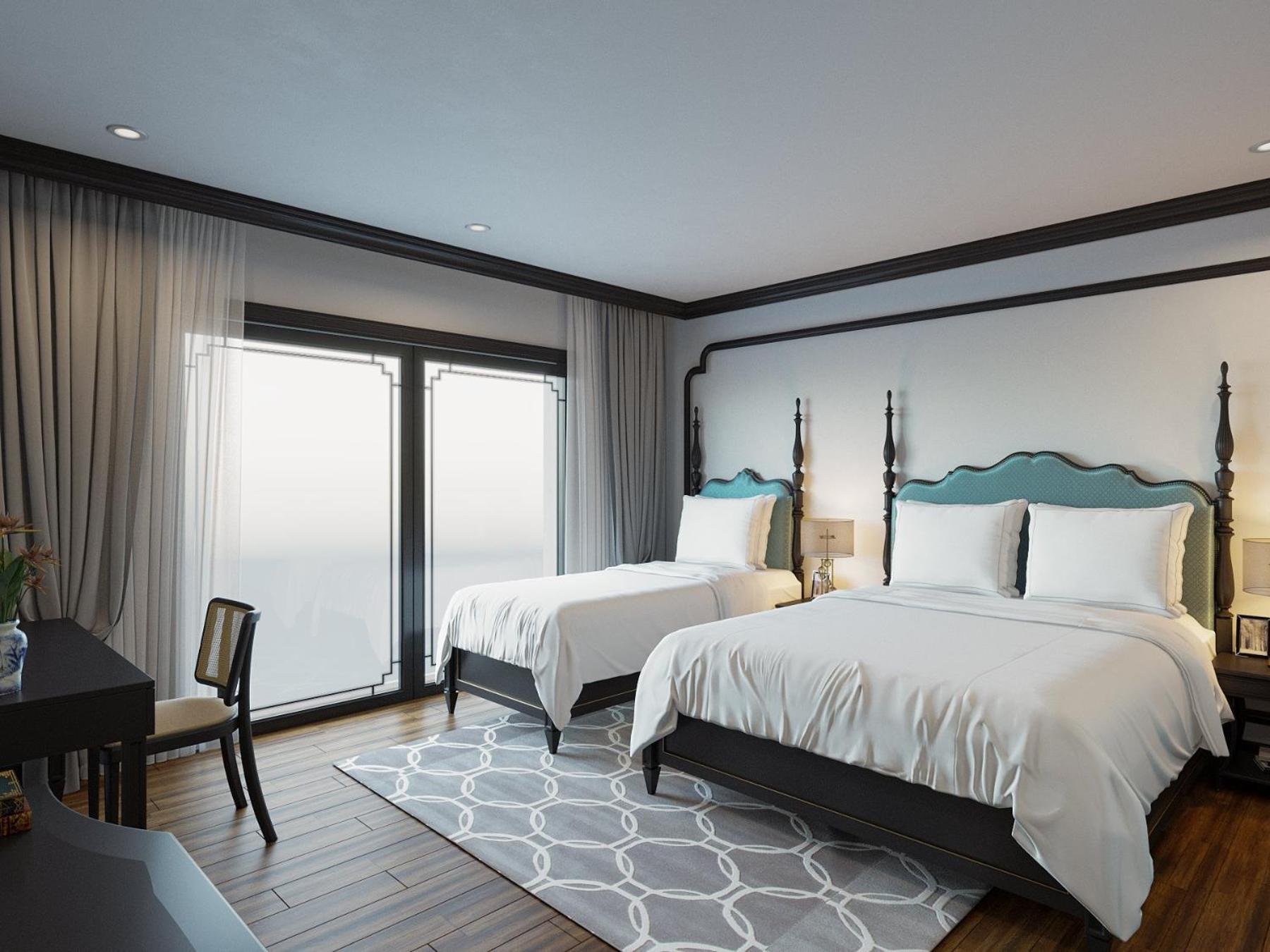 Aquarius Premium Hotel Hanoi Kültér fotó