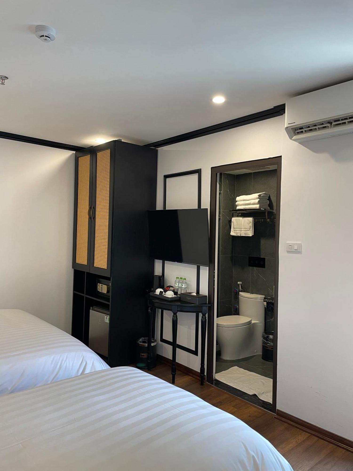 Aquarius Premium Hotel Hanoi Kültér fotó