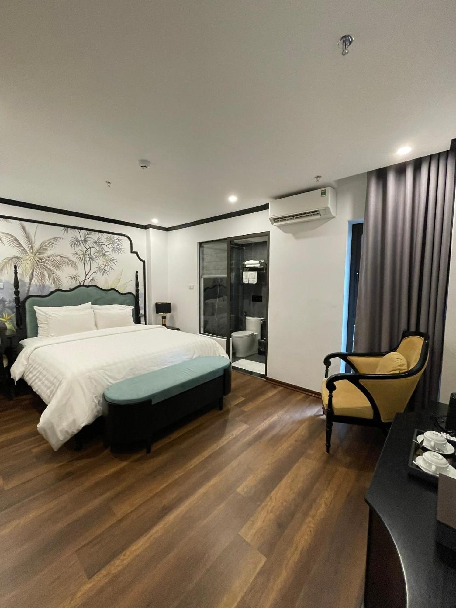 Aquarius Premium Hotel Hanoi Kültér fotó