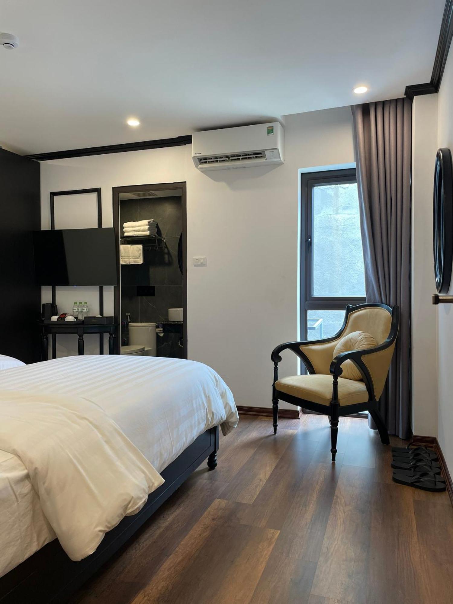 Aquarius Premium Hotel Hanoi Kültér fotó