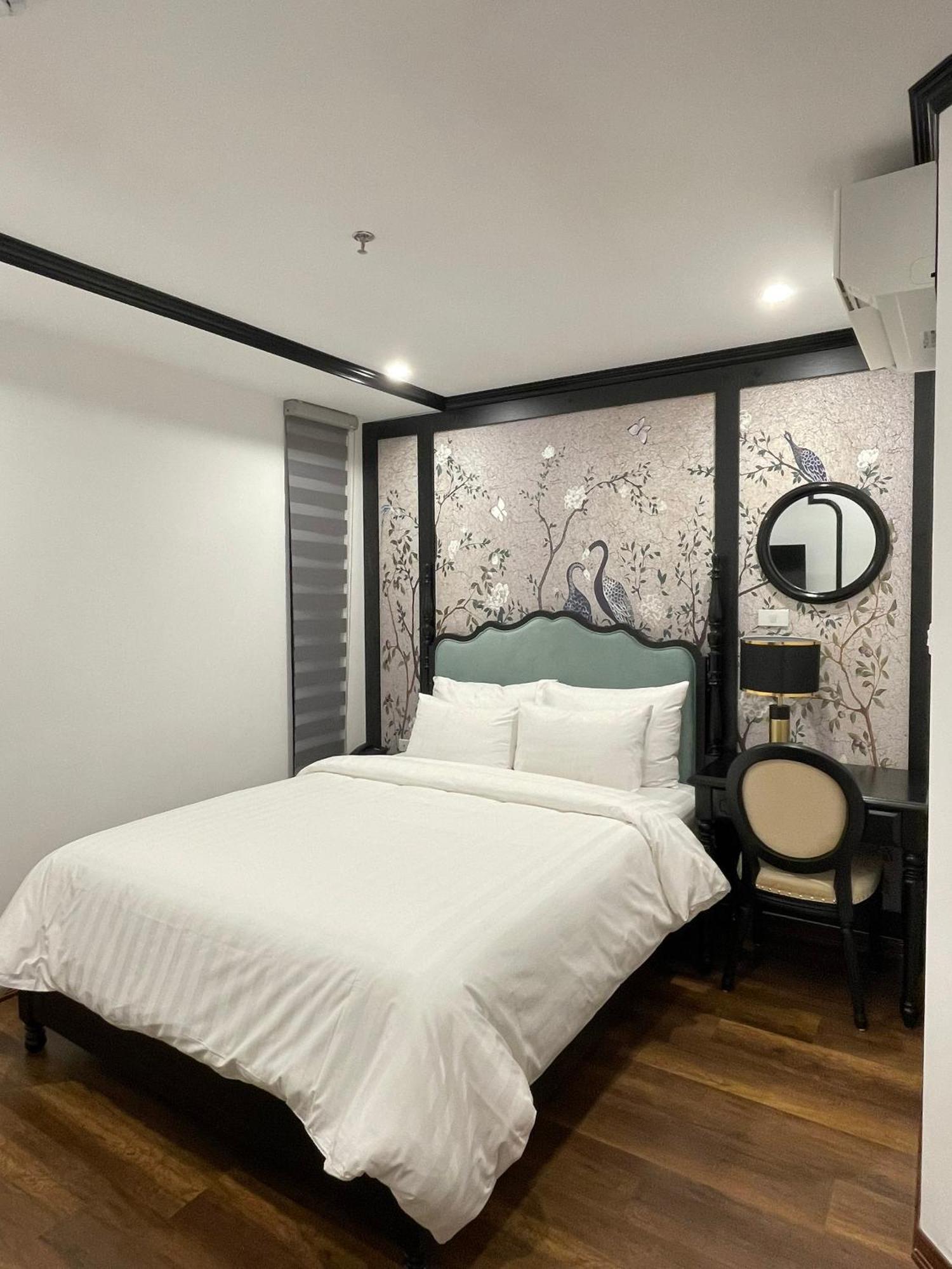 Aquarius Premium Hotel Hanoi Kültér fotó