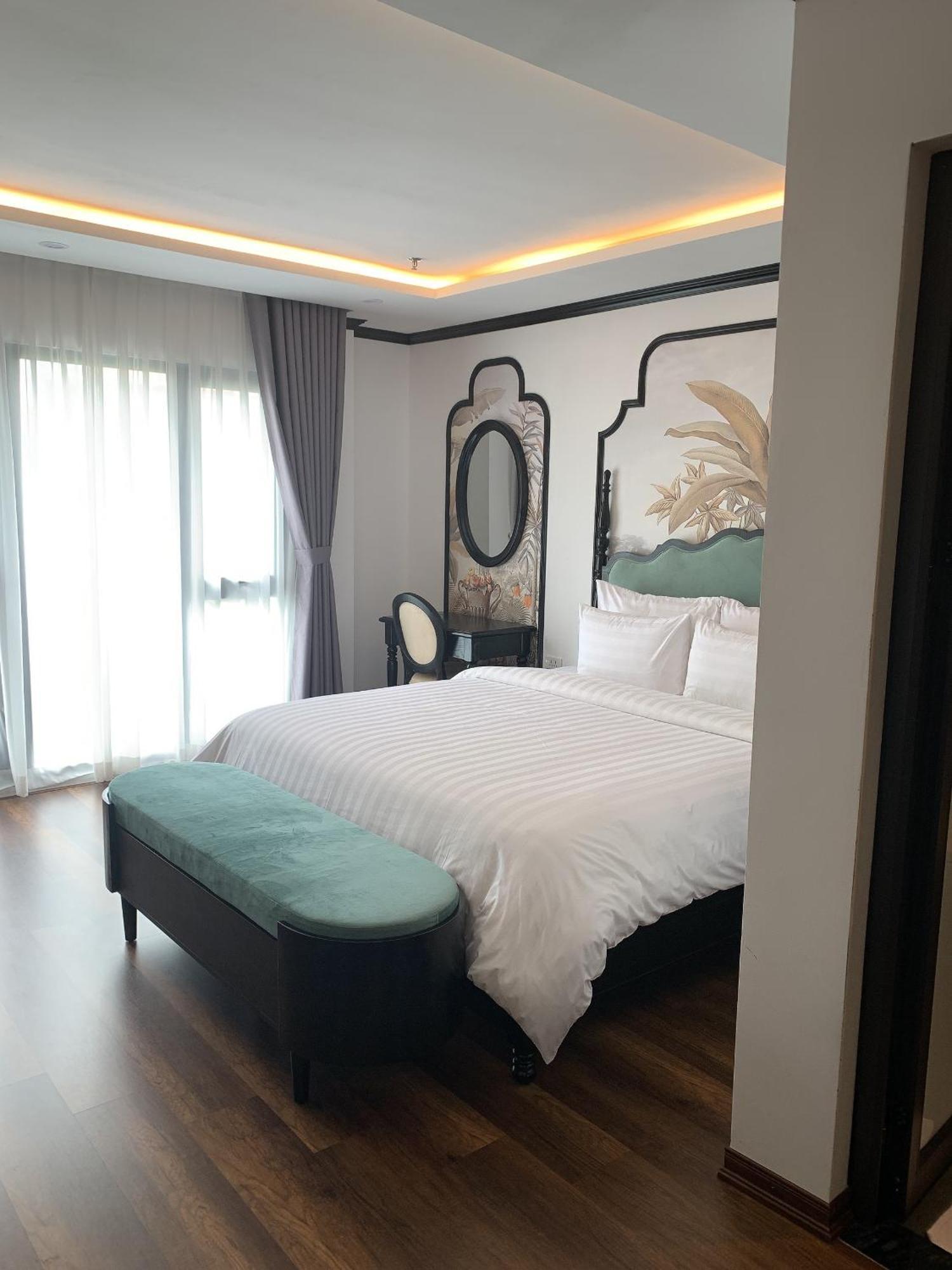 Aquarius Premium Hotel Hanoi Kültér fotó