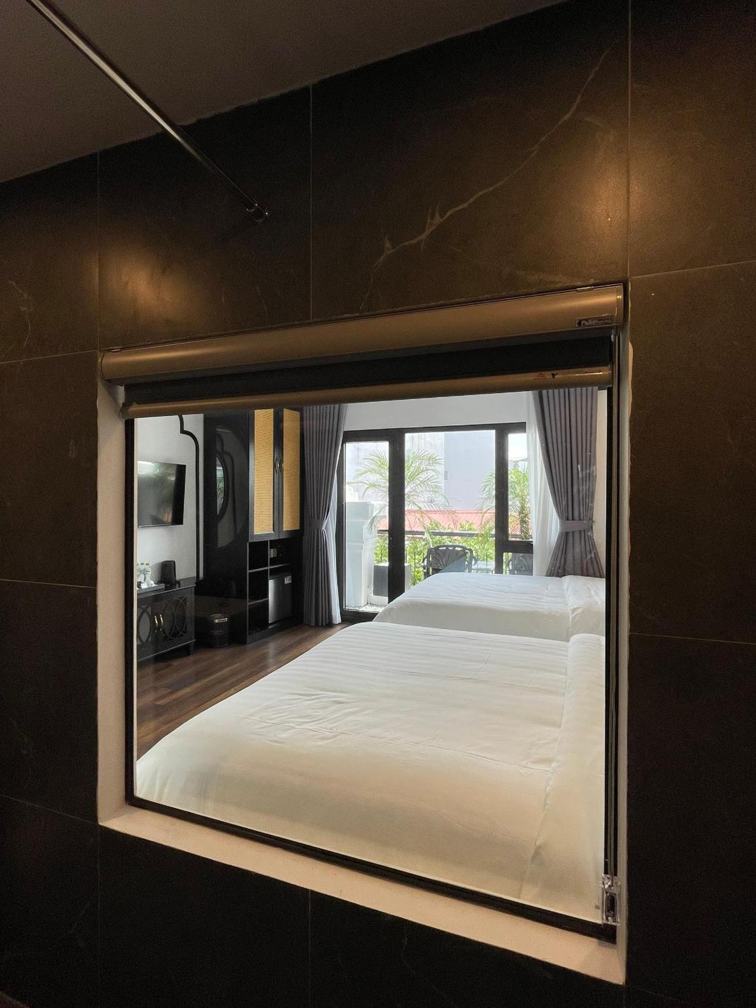 Aquarius Premium Hotel Hanoi Kültér fotó