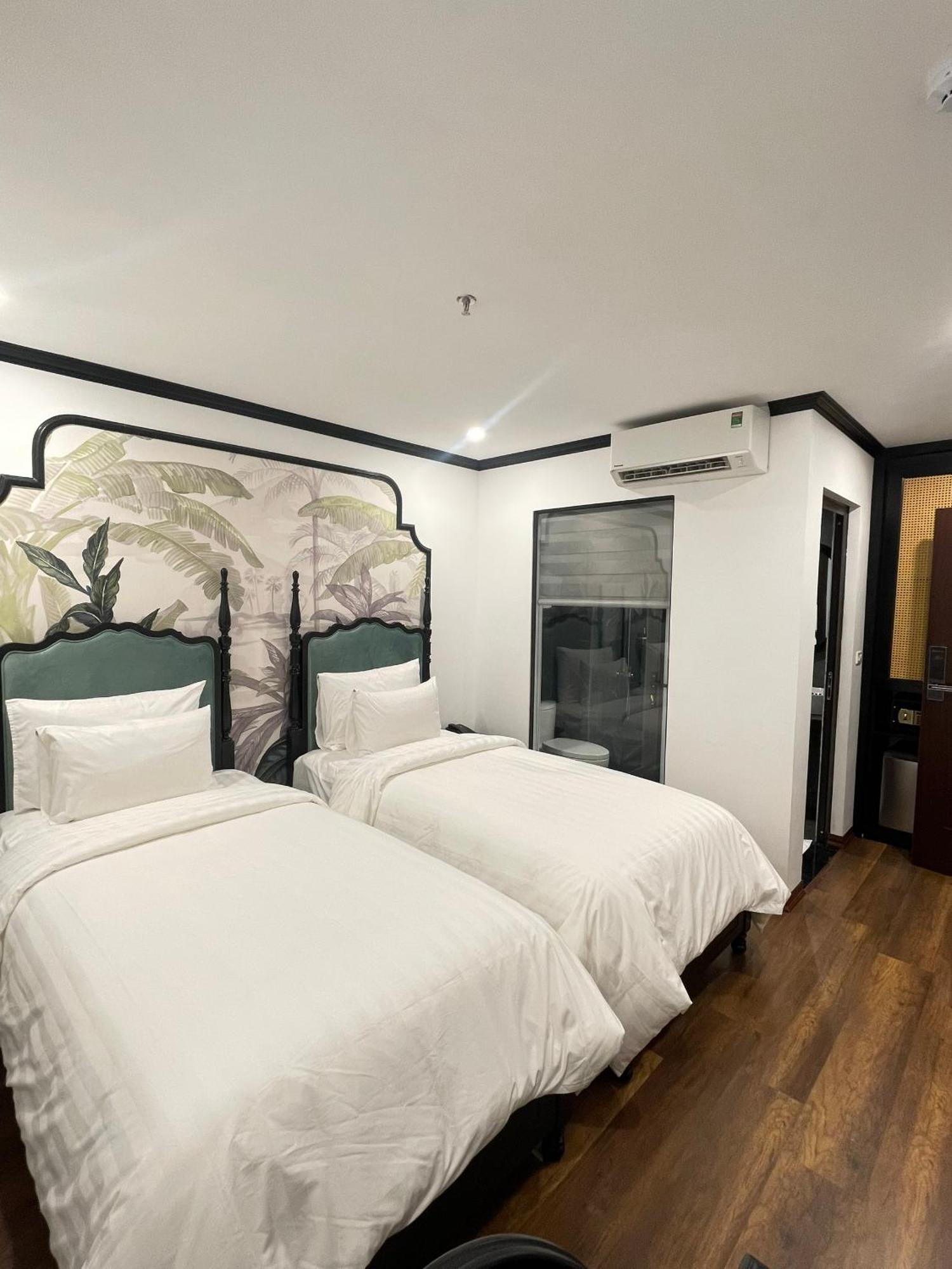 Aquarius Premium Hotel Hanoi Kültér fotó