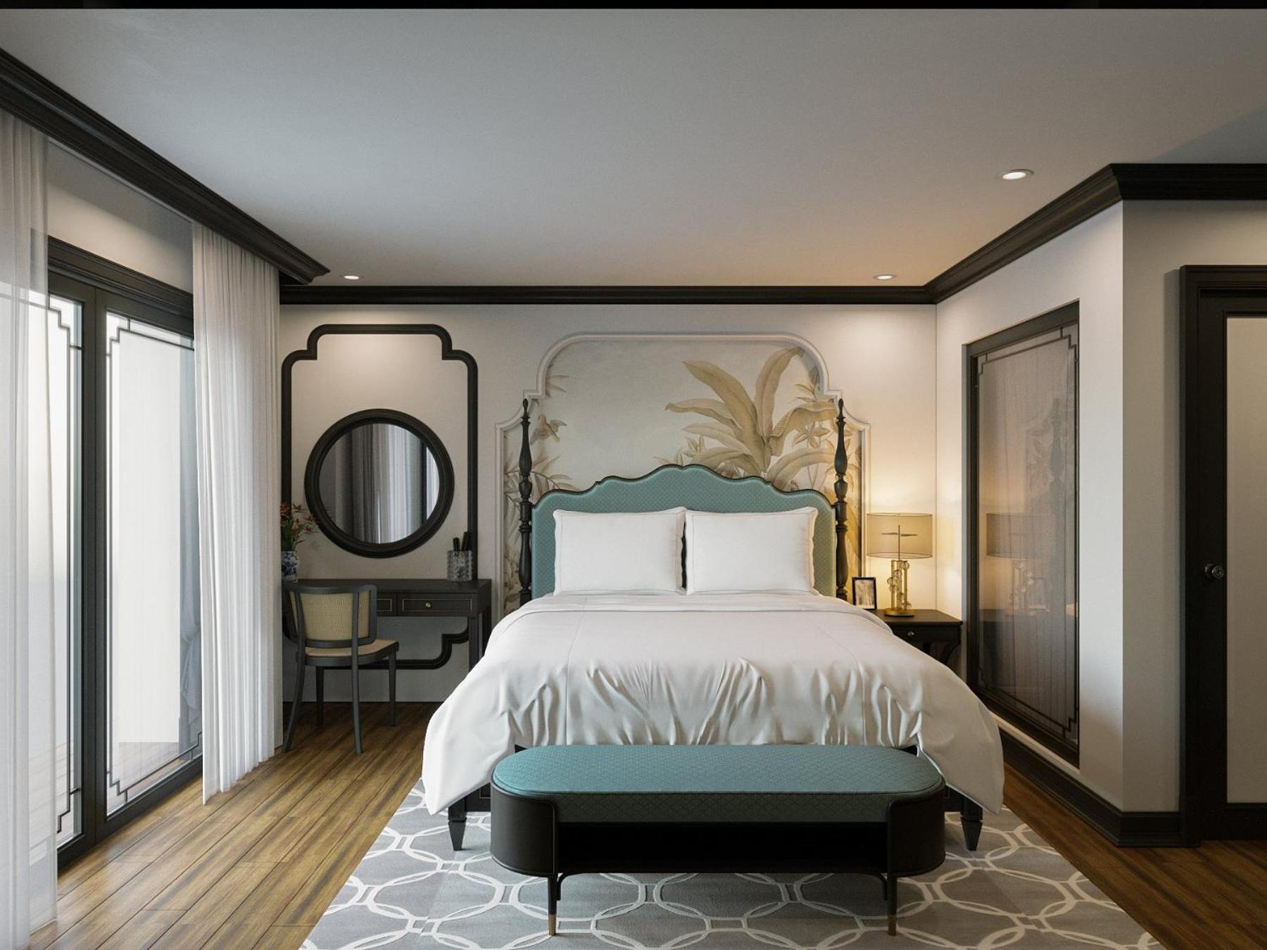 Aquarius Premium Hotel Hanoi Kültér fotó