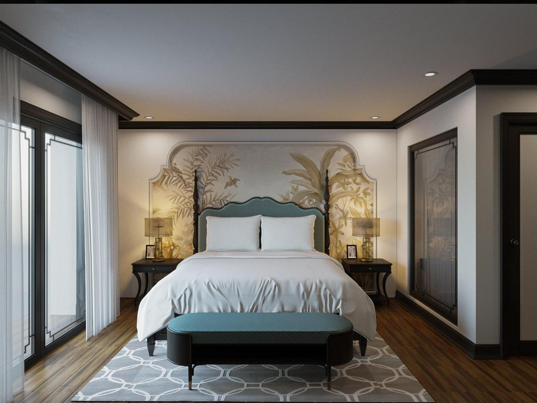 Aquarius Premium Hotel Hanoi Kültér fotó