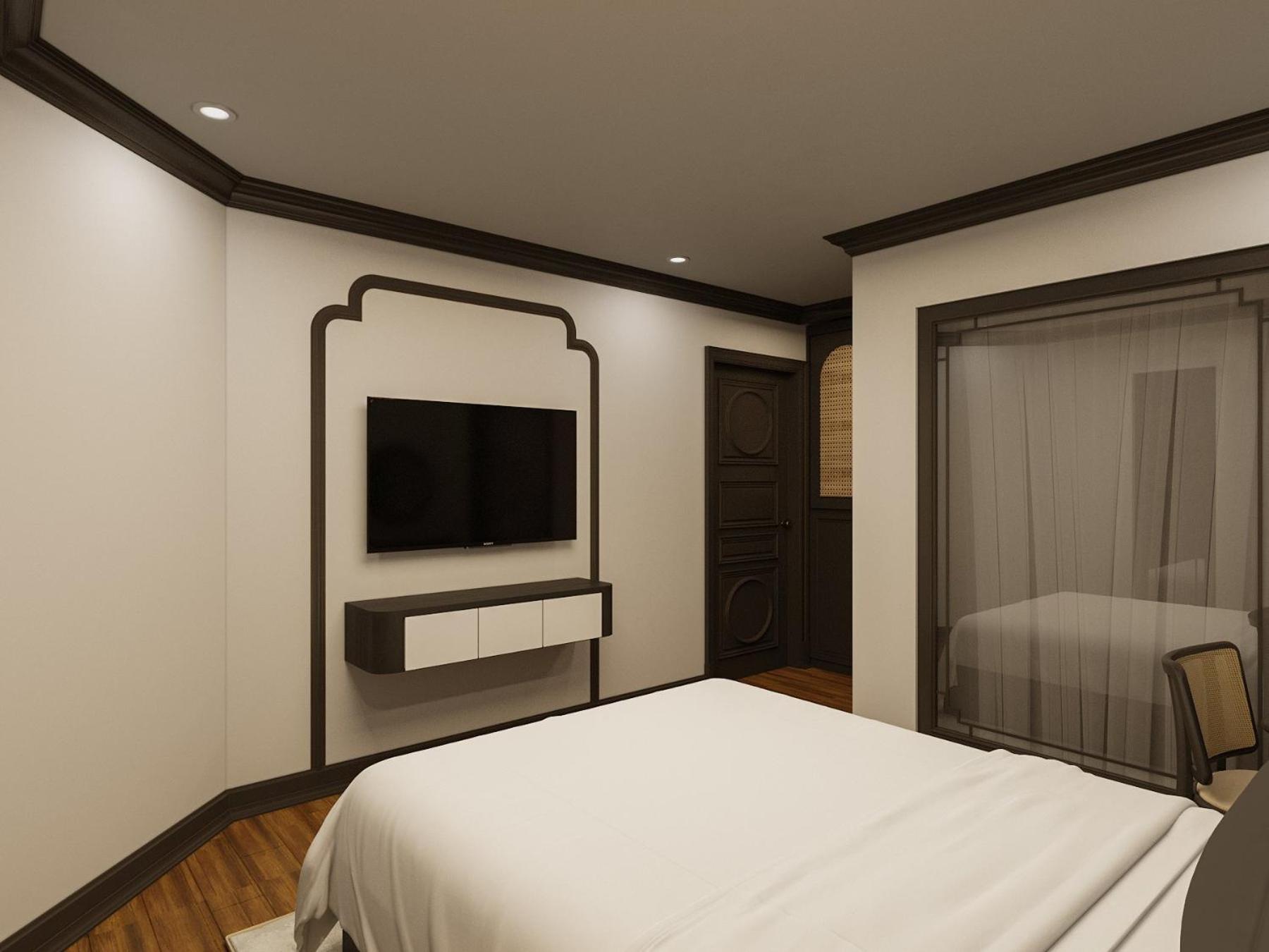 Aquarius Premium Hotel Hanoi Kültér fotó