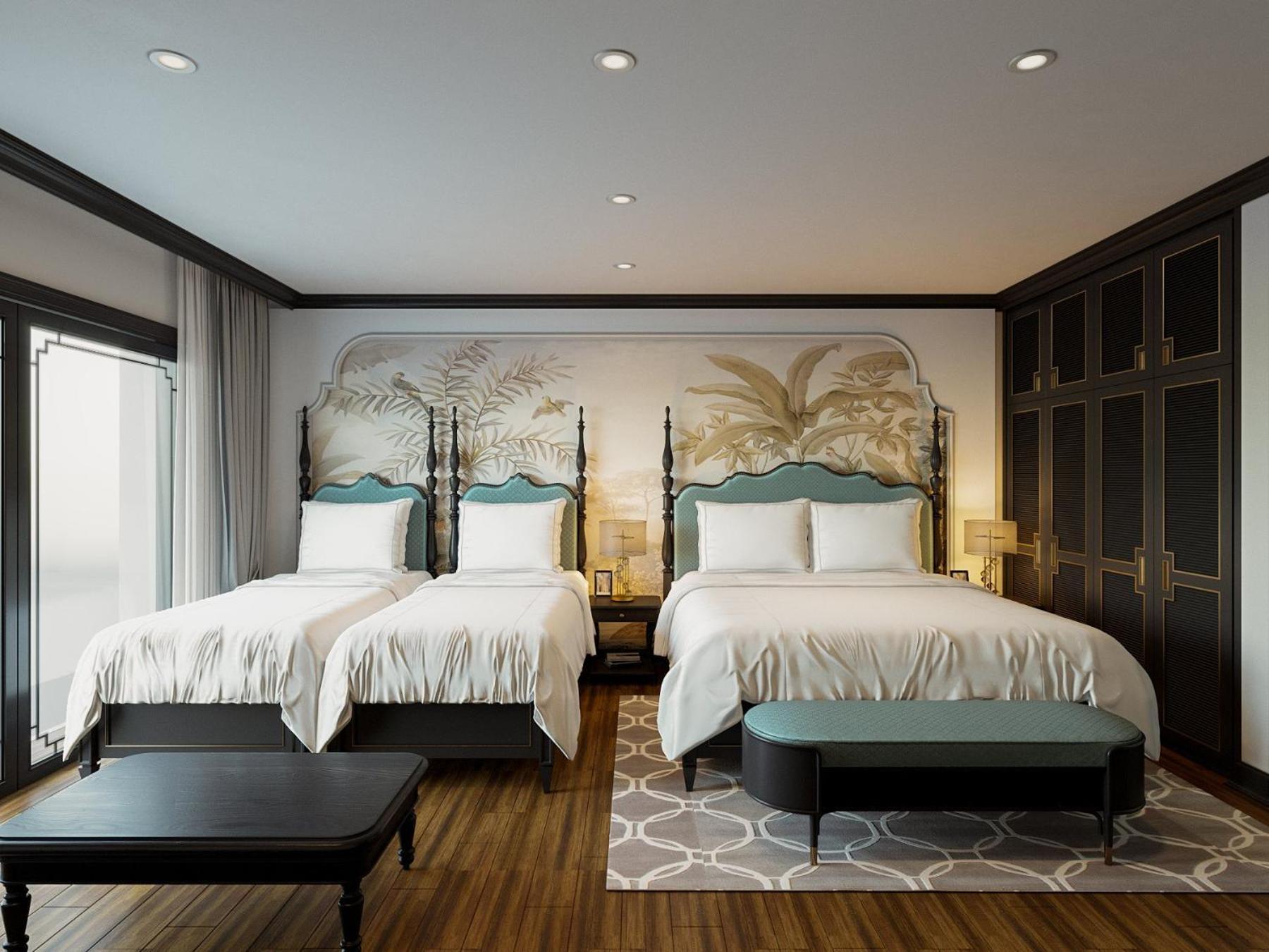 Aquarius Premium Hotel Hanoi Kültér fotó