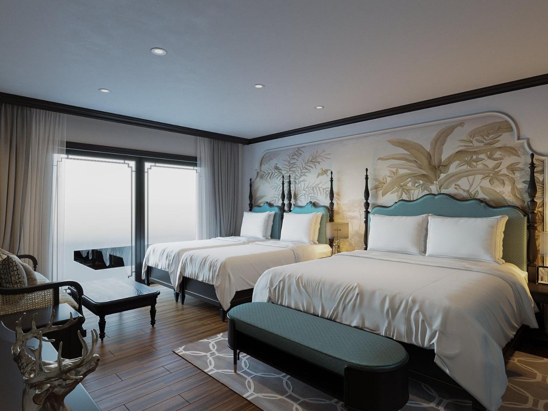 Aquarius Premium Hotel Hanoi Kültér fotó